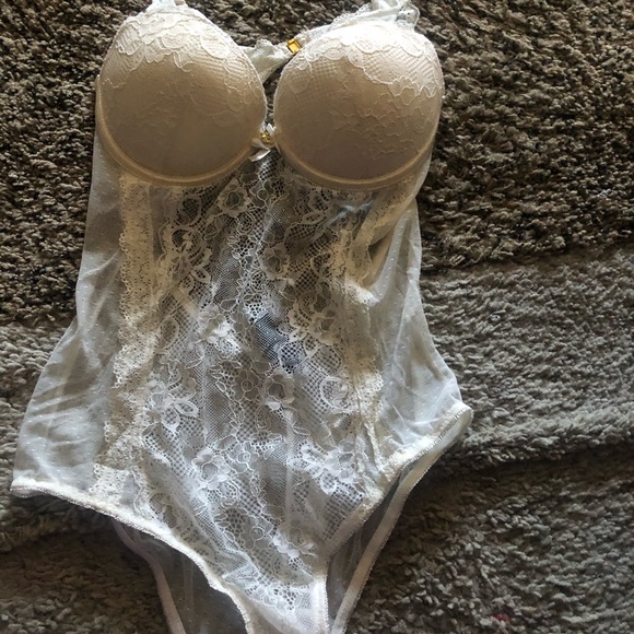 Lacy teddy - Picture 4 of 8